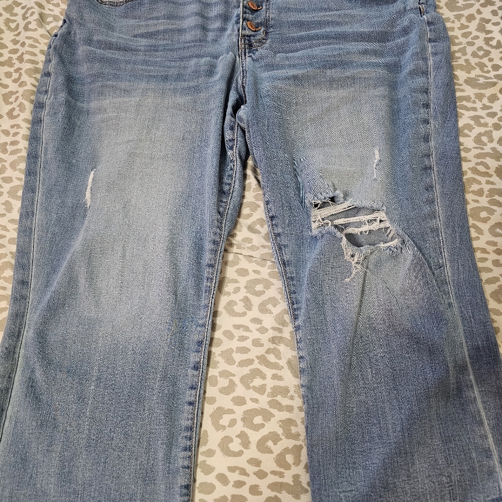 Maurice's capris